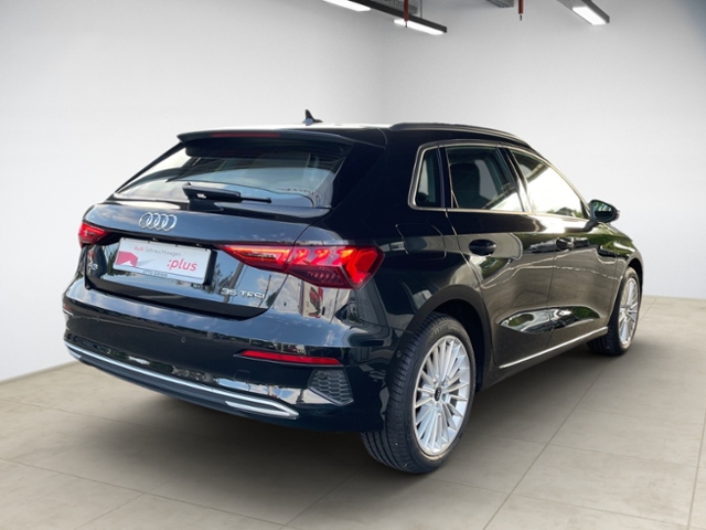 A3 Sportback 35 TFSI advanced KLIMA ALU