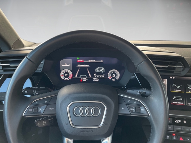 A3 Sportback 35 TFSI advanced KLIMA ALU