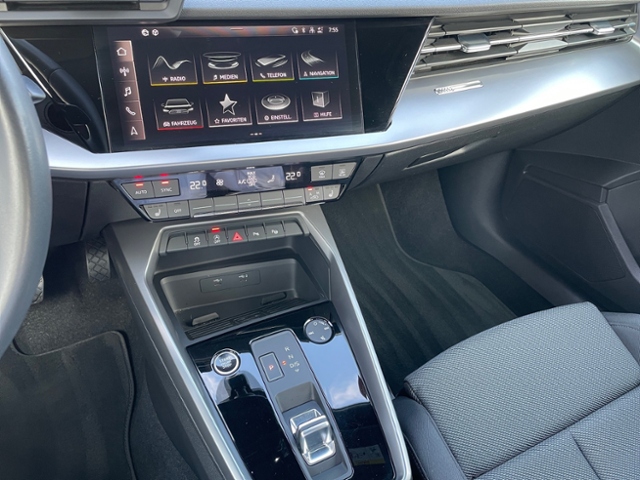 A3 Sportback 35 TFSI advanced KLIMA ALU