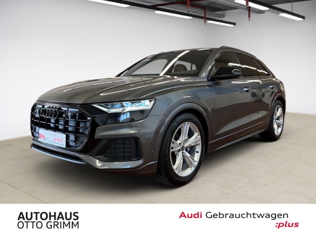 Q8 50 TDI quattro Tiptronic