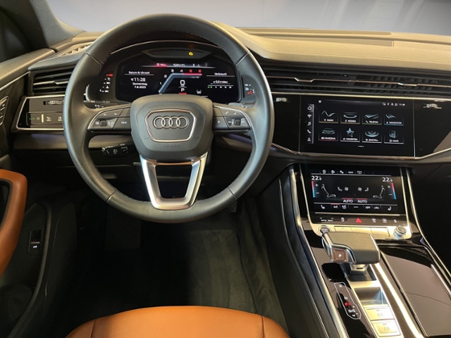 Q8 50 TDI quattro Tiptronic