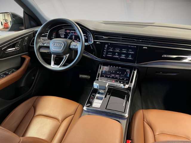 Q8 50 TDI quattro Tiptronic