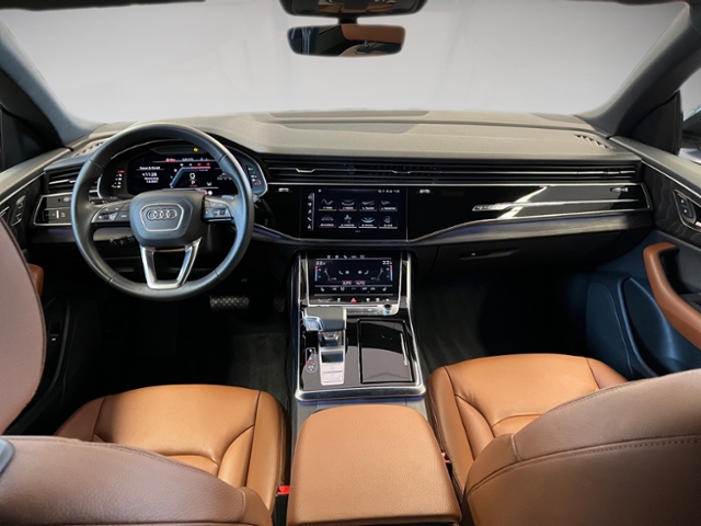 Q8 50 TDI quattro Tiptronic