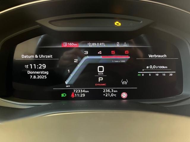Q8 50 TDI quattro Tiptronic