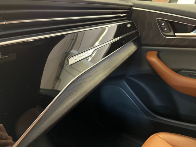 Q8 50 TDI quattro Tiptronic