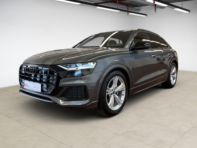 Q8 50 TDI quattro Tiptronic