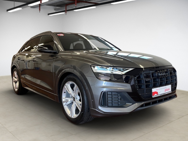 Q8 50 TDI quattro Tiptronic