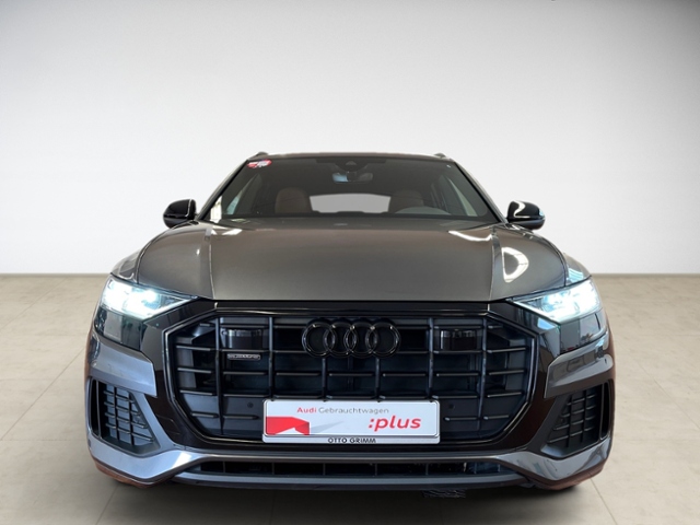 Q8 50 TDI quattro Tiptronic