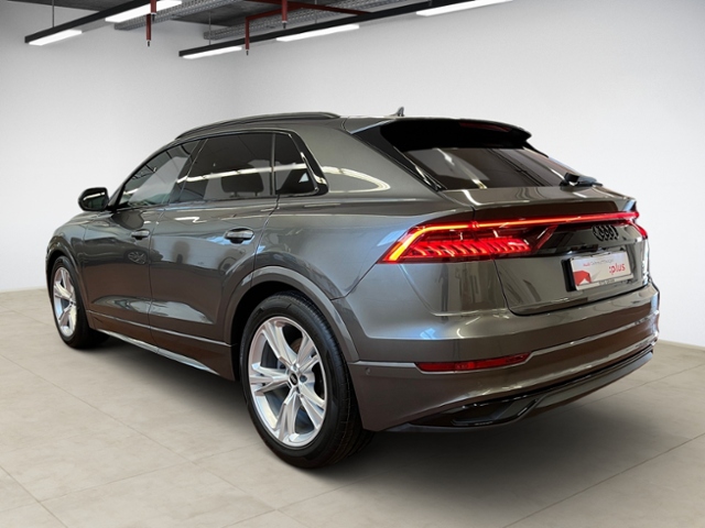 Q8 50 TDI quattro Tiptronic