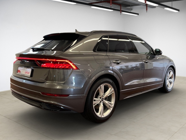 Q8 50 TDI quattro Tiptronic