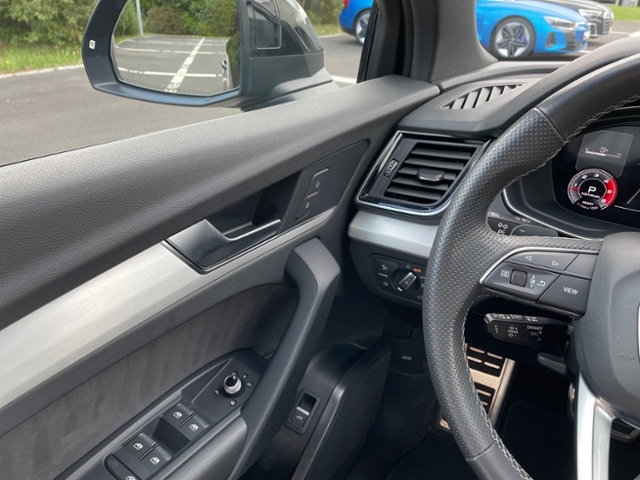 SQ5 3,0 TDI quattro Tiptronic LED NAVI