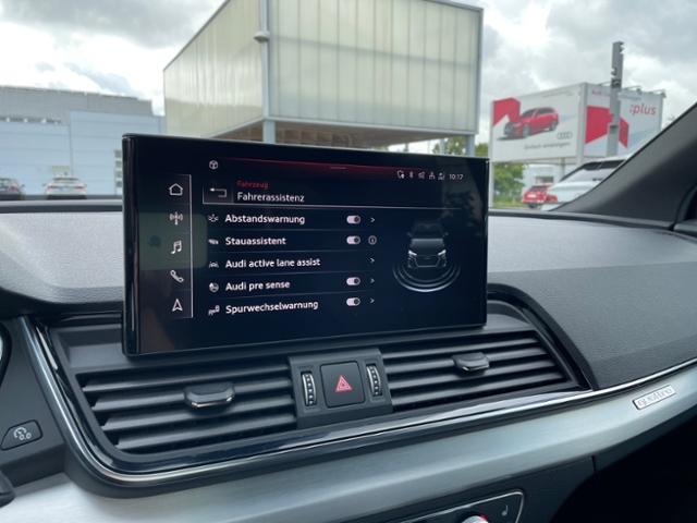 SQ5 3,0 TDI quattro Tiptronic LED NAVI