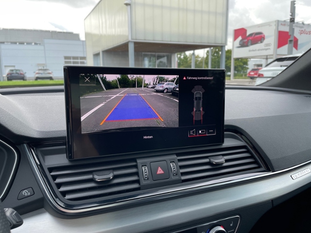 SQ5 3,0 TDI quattro Tiptronic LED NAVI