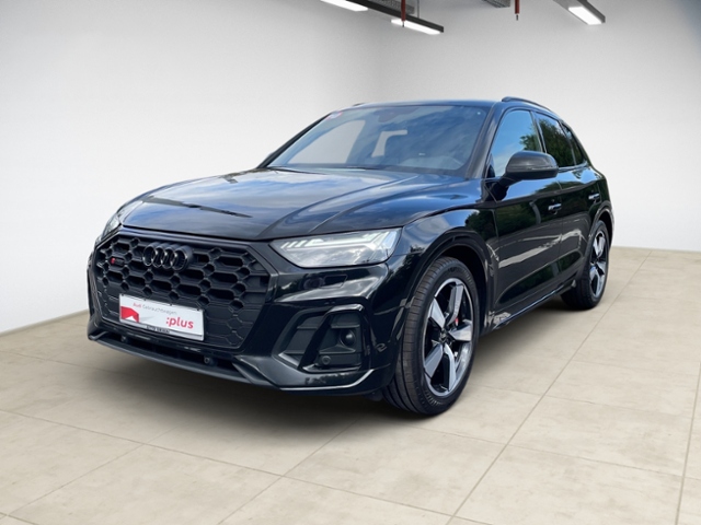 SQ5 3,0 TDI quattro Tiptronic LED NAVI