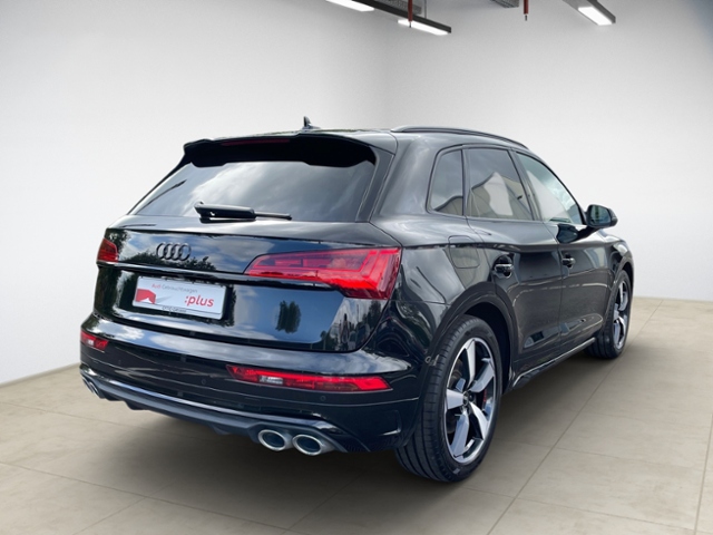 SQ5 3,0 TDI quattro Tiptronic LED NAVI