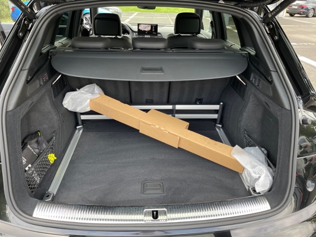 SQ5 3,0 TDI quattro Tiptronic LED NAVI