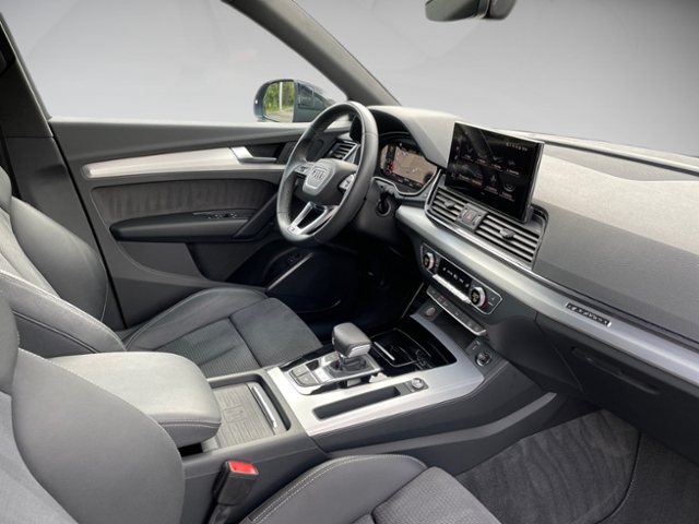 SQ5 3,0 TDI quattro Tiptronic LED NAVI