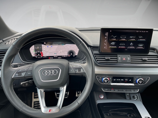 SQ5 3,0 TDI quattro Tiptronic LED NAVI