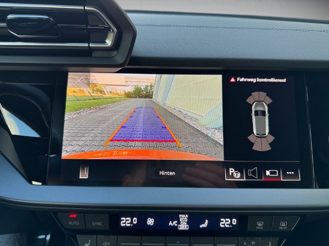 A3 allstreet 35 TFSI KLIMA NAVI ALU
