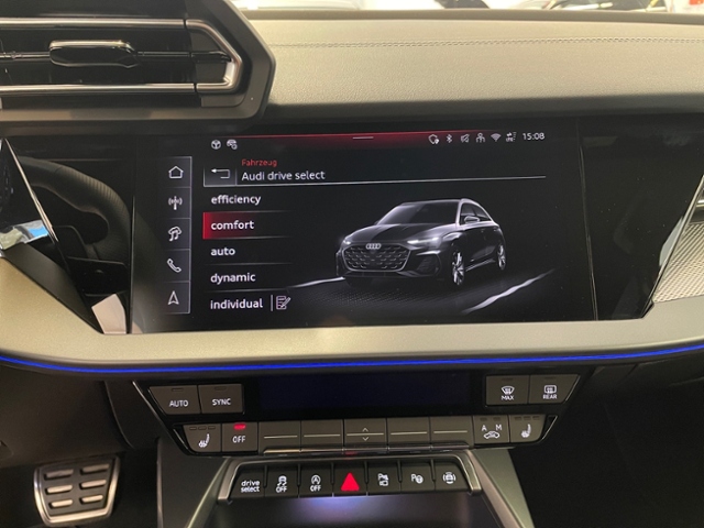 A3 allstreet 35 TFSI KLIMA LED NAVI ALU