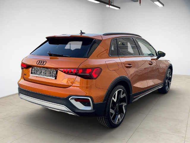 A3 allstreet 35 TFSI KLIMA NAVI ALU