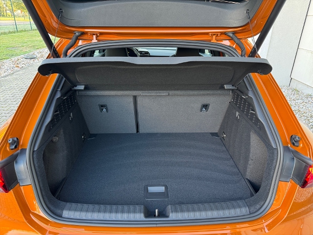 A3 allstreet 35 TFSI KLIMA NAVI ALU
