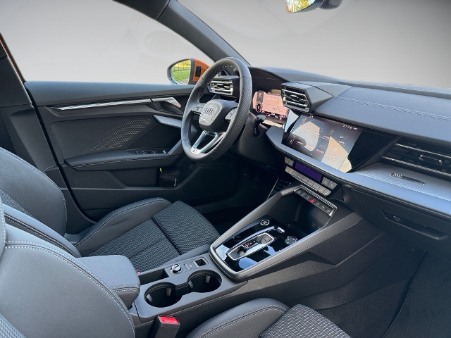 A3 allstreet 35 TFSI KLIMA NAVI ALU