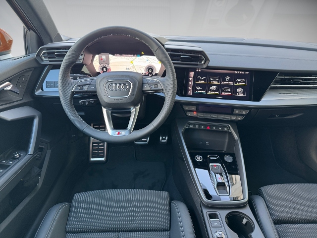 A3 allstreet 35 TFSI KLIMA NAVI ALU