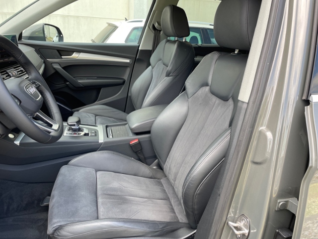 Q5 40 TDI quattro S line KLIMA NAVI LEDER ALU