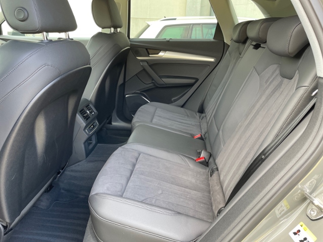 Q5 40 TDI quattro S line KLIMA NAVI LEDER ALU