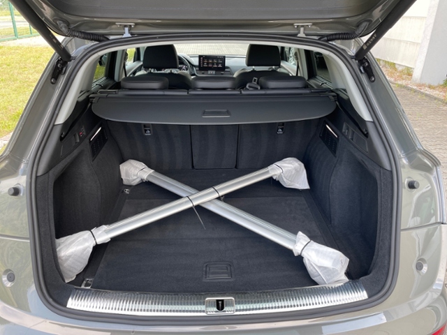 Q5 40 TDI quattro S line KLIMA NAVI LEDER ALU