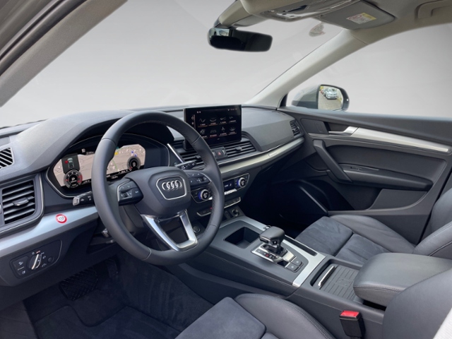 Q5 40 TDI quattro S line KLIMA NAVI LEDER ALU