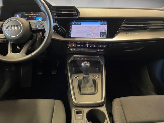 A3 Sportback 30 TFSI S line KLIMA LED ALU