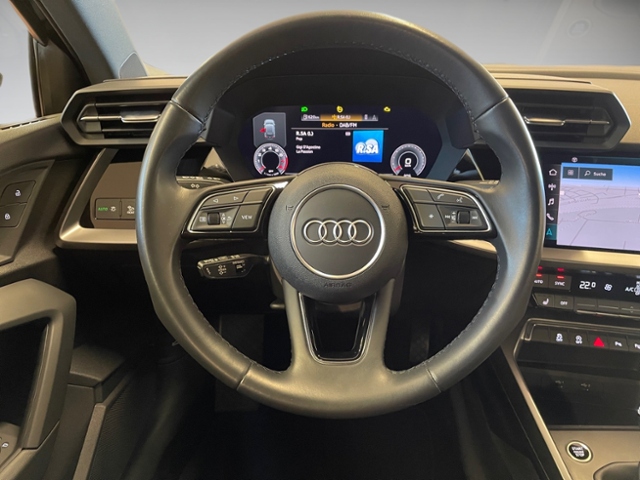 A3 Sportback 30 TFSI S line KLIMA LED ALU