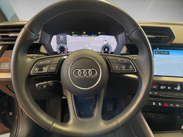 A3 Sportback 30 TFSI S line KLIMA LED ALU