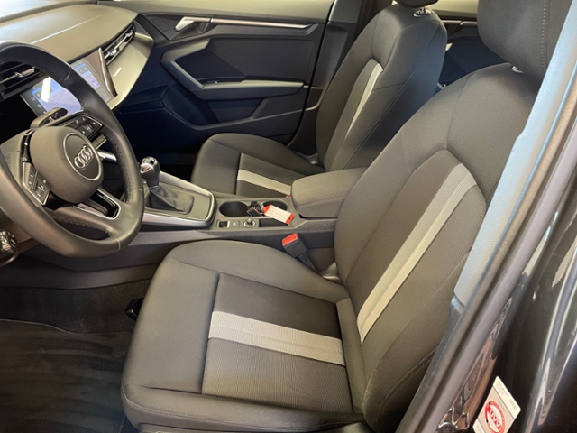 A3 Sportback 30 TFSI S line KLIMA LED ALU