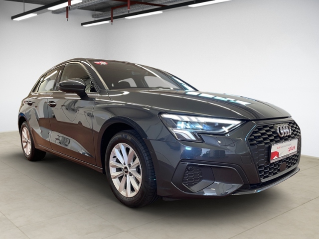 A3 Sportback 30 TFSI S line KLIMA LED ALU
