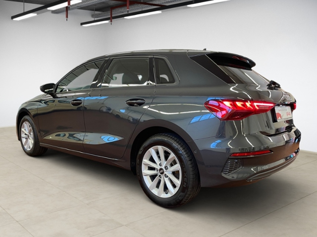 A3 Sportback 30 TFSI S line KLIMA LED ALU