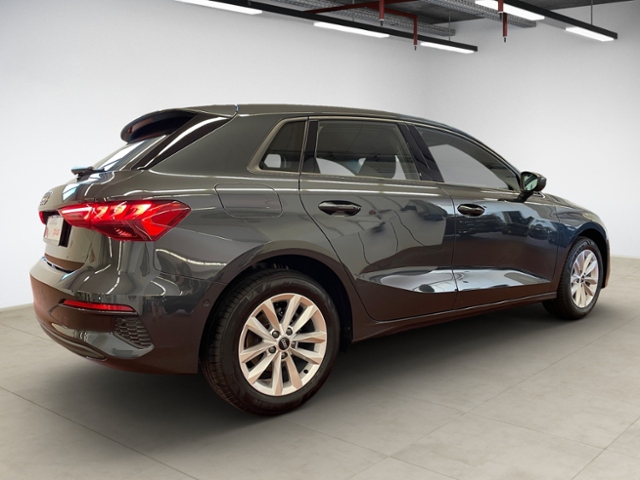 A3 Sportback 30 TFSI S line KLIMA LED ALU