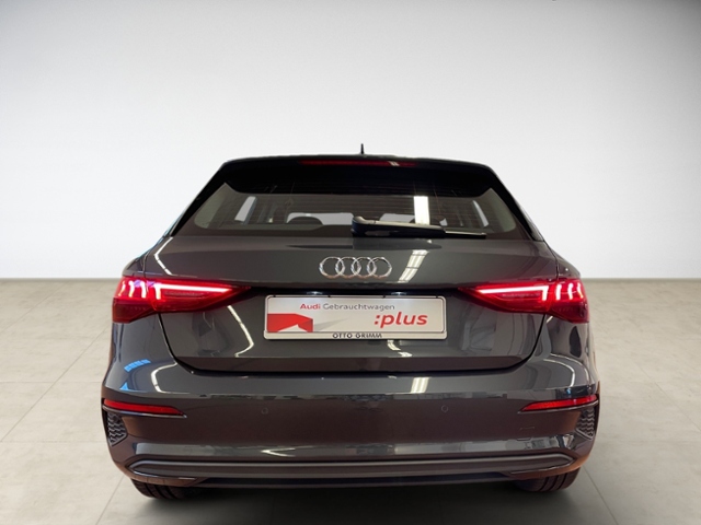 A3 Sportback 30 TFSI S line KLIMA LED ALU