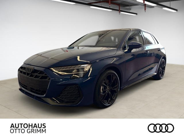 A3 Sportback 35 TFSI S line KLIMA NAVI ALU