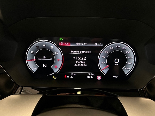 A3 Sportback 35 TFSI S line KLIMA NAVI ALU