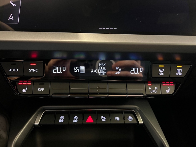 A3 Sportback 35 TFSI S line KLIMA NAVI ALU