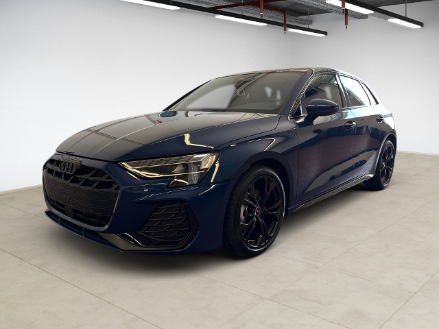 A3 Sportback 35 TFSI S line KLIMA NAVI ALU