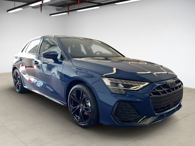 A3 Sportback 35 TFSI S line KLIMA NAVI ALU