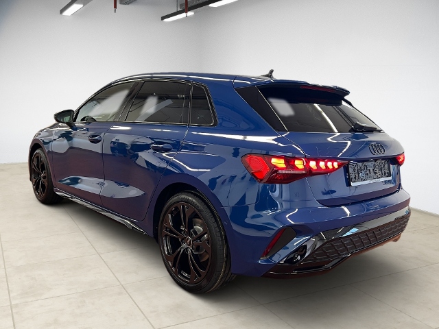 A3 Sportback 35 TFSI S line KLIMA NAVI ALU