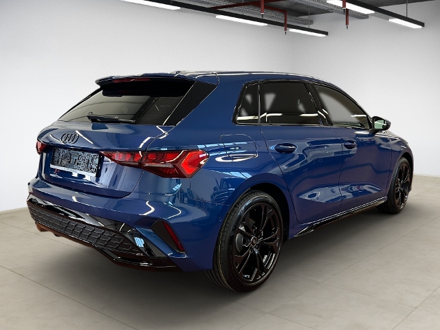A3 Sportback 35 TFSI S line KLIMA NAVI ALU