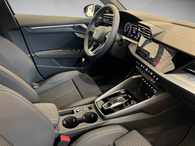 A3 Sportback 35 TFSI S line KLIMA NAVI ALU