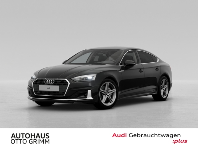 A5 Sportback 40 TFSI advanced KLIMA LED NAVI ALU