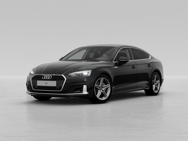 A5 Sportback 40 TFSI advanced KLIMA LED NAVI ALU